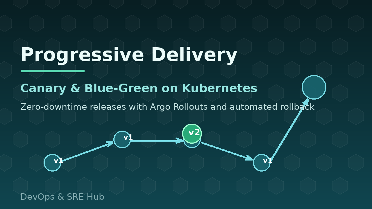 Progressive Delivery for SMBs: How Argo Rollouts Makes Kubernetes Deployments Safe in 2026