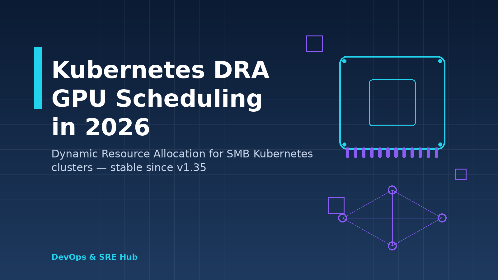 Kubernetes DRA in 2026: GPU Scheduling Without the Device Plugin Headache